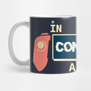 All day gaming controllers Mug